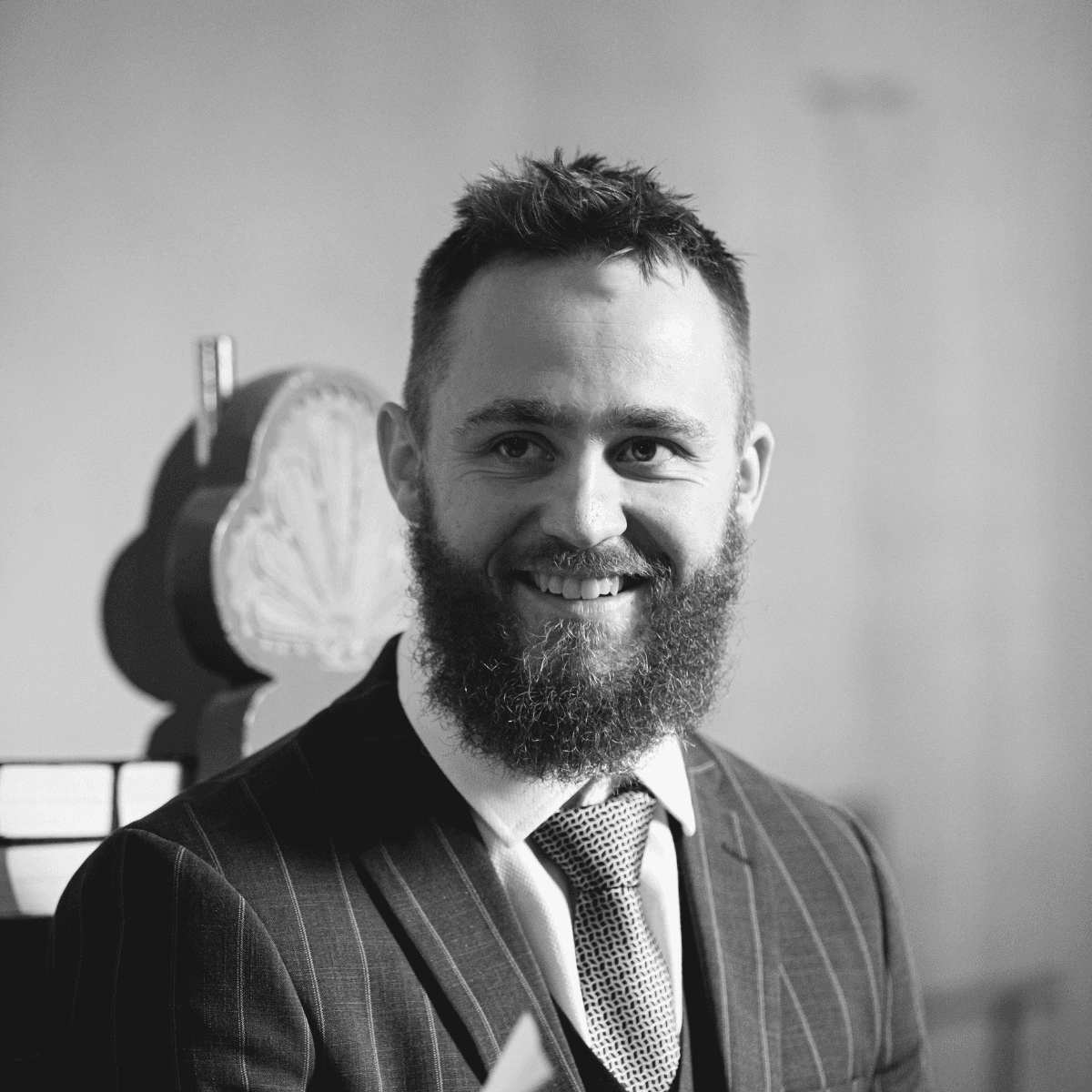 Rasmus — Medstifter — Marketing & Indhold